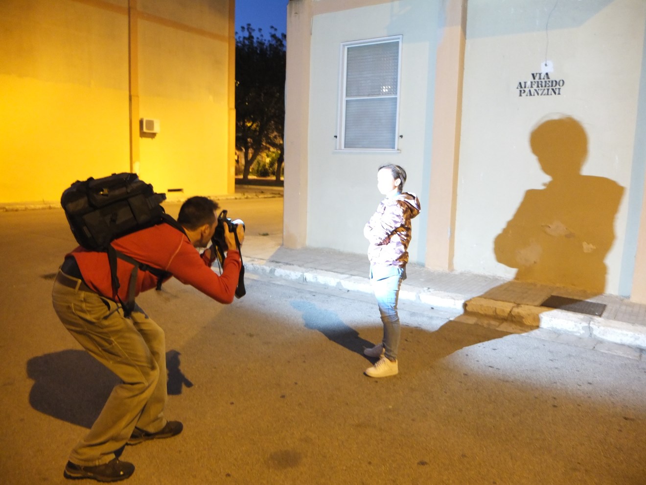 # IL PARADISO NON PUO' PIU' ATTENDERE