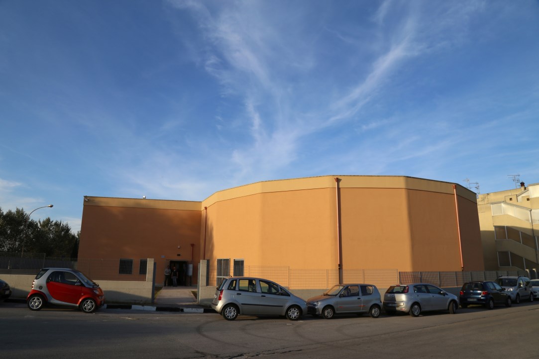 Il servizio offerto dallo staff del Centro di Aggregazione si estende anche al quartiere Perrino presso la sede dell’ex Casa della Sussidiarietà in Corte Ticino.