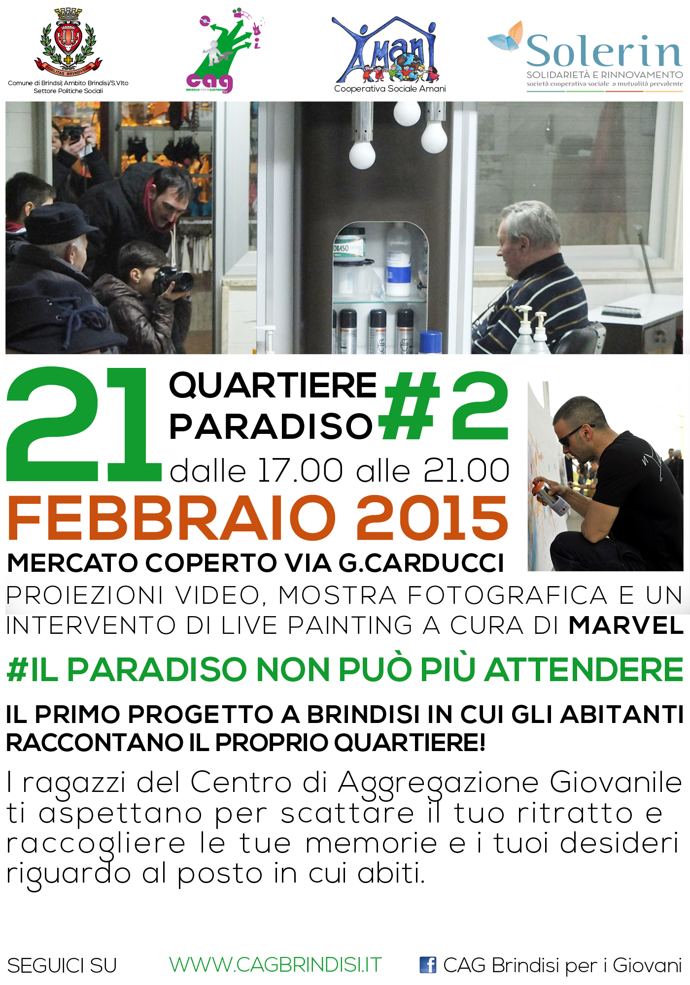 IL PARADISO NON PUO' PIU' ATTENDERE 2