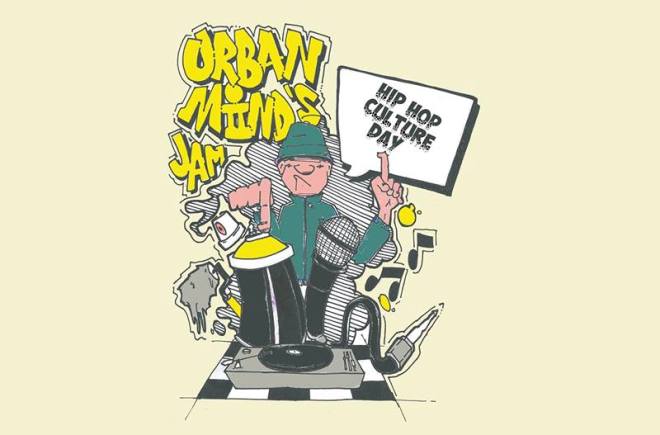 URBAN MINDS- 15.03.2015