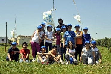 Un bosco in paradiso