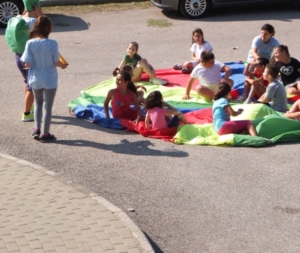 quarta settimana centro estivo 2014