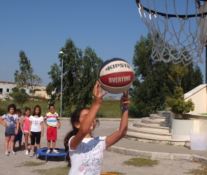 quarta settimana centro estivo 2014