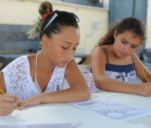 quinta settimana centro estivo 2014