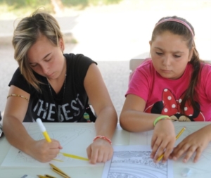 quinta settimana centro estivo 2014