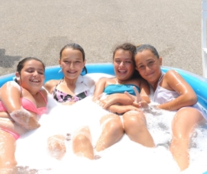 quinta settimana centro estivo 2014