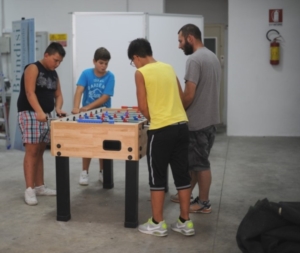 quinta settimana centro estivo 2014