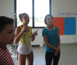 quinta settimana centro estivo 2014