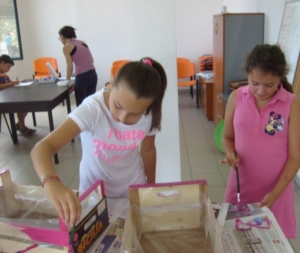 quinta settimana centro estivo 2014