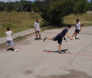 quinta settimana centro estivo 2014