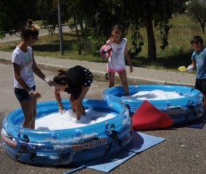 quinta settimana centro estivo 2014