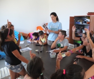 quinta settimana centro estivo 2014