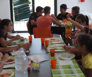 quinta settimana centro estivo 2014