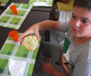 quinta settimana centro estivo 2014