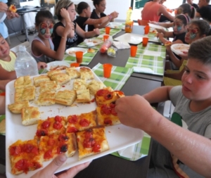 quinta settimana centro estivo 2014