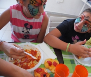 quinta settimana centro estivo 2014