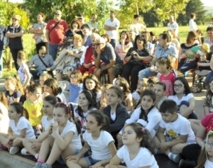 Varietà kids: canto, ballo, sketch