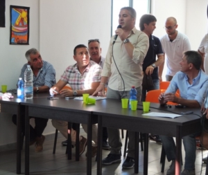 Presentazione ufficiale REAL PARADISO CALCIO al c.a.g.