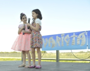 Varietà kids: canto, ballo, sketch