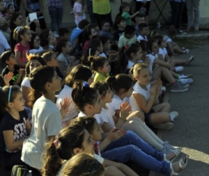 Varietà kids: canto, ballo, sketch