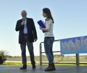 Varietà kids: canto, ballo, sketch