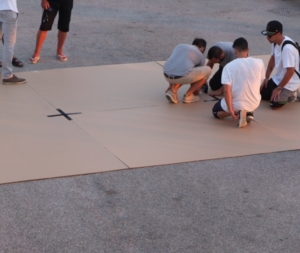 14.08.14 - Circle of Honor PREPARTY URBAN MINDS hip hop culture day