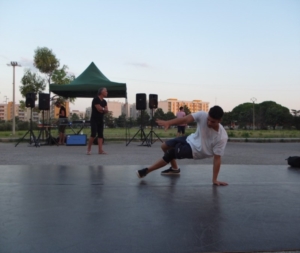 14.08.14 - Circle of Honor PREPARTY URBAN MINDS hip hop culture day