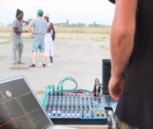 14.08.14 - Circle of Honor PREPARTY URBAN MINDS hip hop culture day