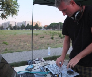 14.08.14 - Circle of Honor PREPARTY URBAN MINDS hip hop culture day