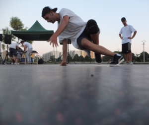 14.08.14 - Circle of Honor PREPARTY URBAN MINDS hip hop culture day