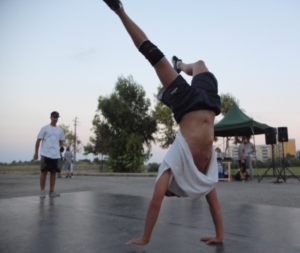 14.08.14 - Circle of Honor PREPARTY URBAN MINDS hip hop culture day