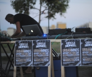  Circle of Honor PREPARTY URBAN MINDS hip hop culture day-14.08.14