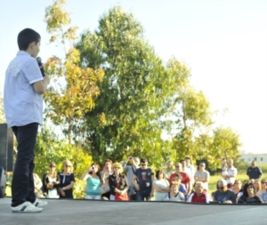 Varietà kids: canto, ballo, sketch