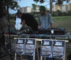  Circle of Honor PREPARTY URBAN MINDS hip hop culture day-14.08.14