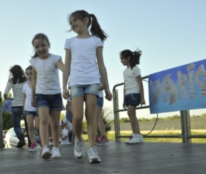 Varietà kids: canto, ballo, sketch