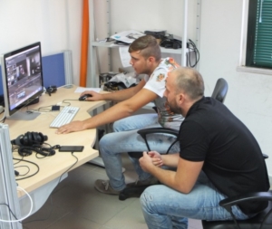 IL PARADISO NON PUO' PIU' ATTENDERE...WORK IN PROGRESS