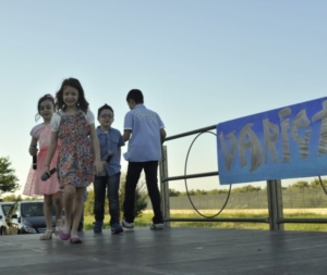 Varietà kids: canto, ballo, sketch