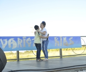 Varietà kids: canto, ballo, sketch