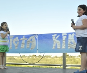 Varietà kids: canto, ballo, sketch