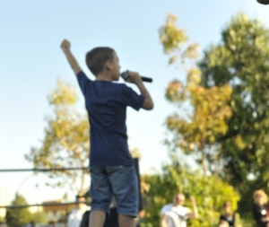 Varietà kids: canto, ballo, sketch