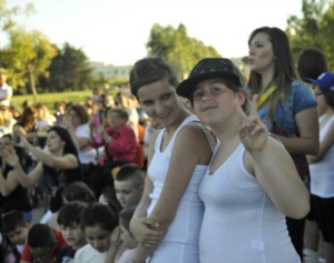 Varietà kids: canto, ballo, sketch