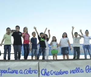 Varietà kids: canto, ballo, sketch