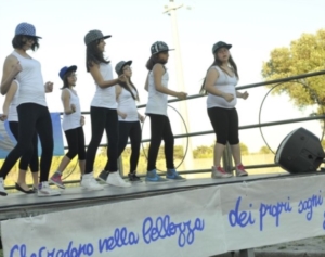 Varietà kids: canto, ballo, sketch