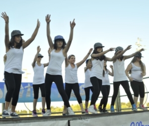 Varietà kids: canto, ballo, sketch