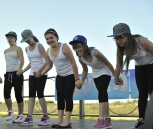 Varietà kids: canto, ballo, sketch