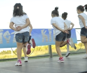 Varietà kids: canto, ballo, sketch