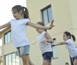 Varietà kids: canto, ballo, sketch