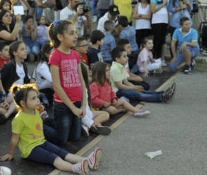 Varietà kids: canto, ballo, sketch