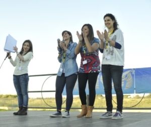 Varietà kids: canto, ballo, sketch