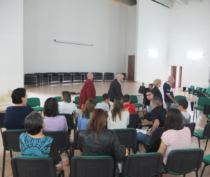 Casa della Sussidiarietà quartiere Perrino